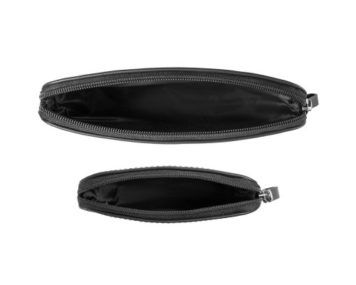 Набор косметичек Manifold, черный