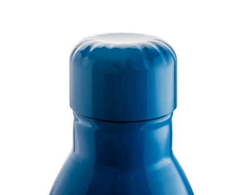 Термос Our Name Is Zenit, голубой