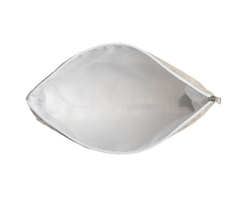 Косметичка Foster Beauty Box, бежевая