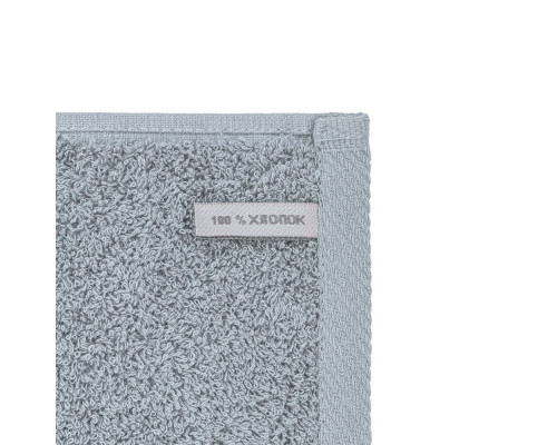 Полотенце Embrace, среднее, серое