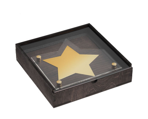 Награда Asteri Dark Gold