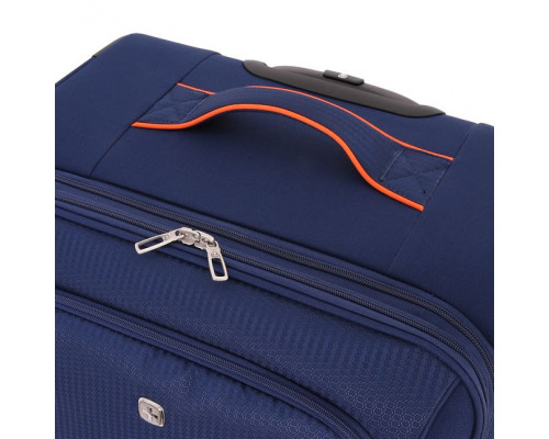 Чемодан Arosa S, синий
