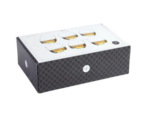 Набор бокалов с округлым дном Club