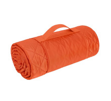 Плед для пикника Comfy, оранжевый