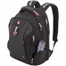 Рюкзак для ноутбука Swissgear ScanSmart Loop, черный