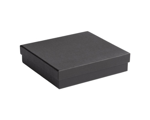 Набор Trusty: фляжка, стаканчики и воронка, черный