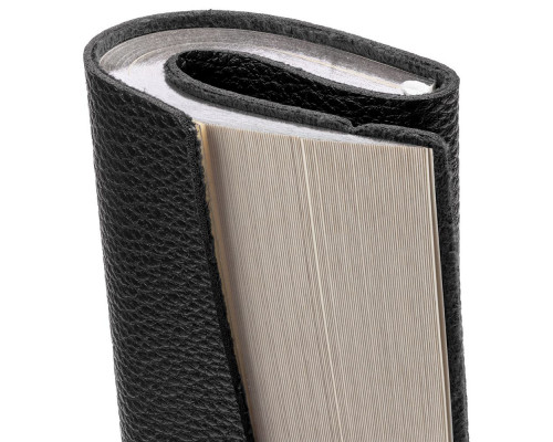 Блокнот Convex Mini, черный