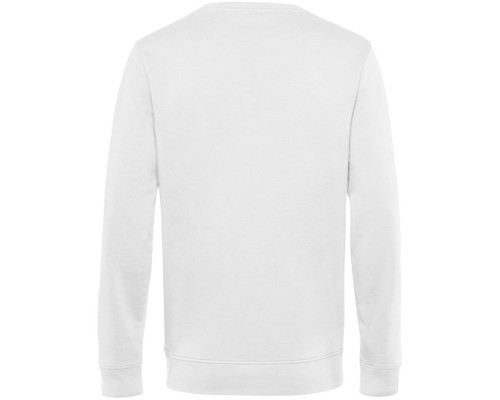 Свитшот унисекс BNC Organic, белый