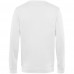 Свитшот унисекс BNC Organic, белый