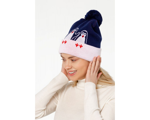 Шапка Merry Fellow