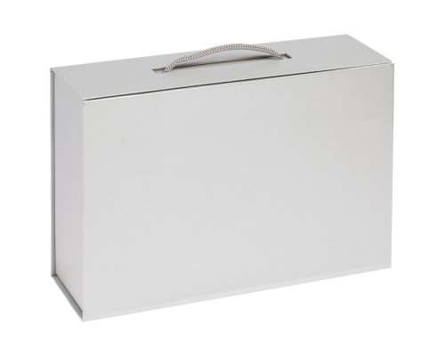 Коробка Matter, серебристая