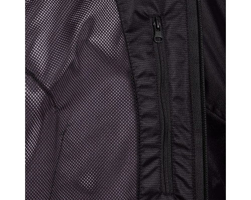 Ветровка женская Medvind, черная