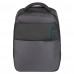 Рюкзак для ноутбука Qibyte Laptop Backpack, темно-серый с черными вставками