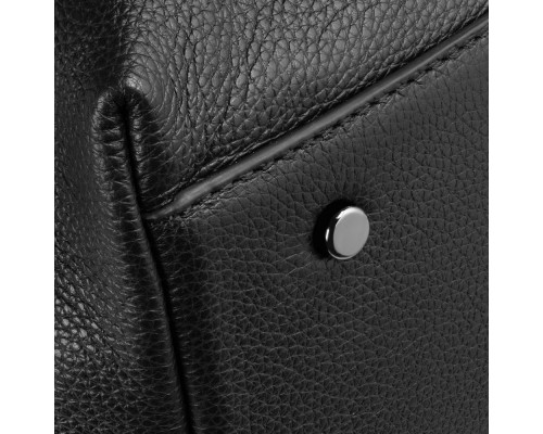 Сумка дорожная Senzil, черная