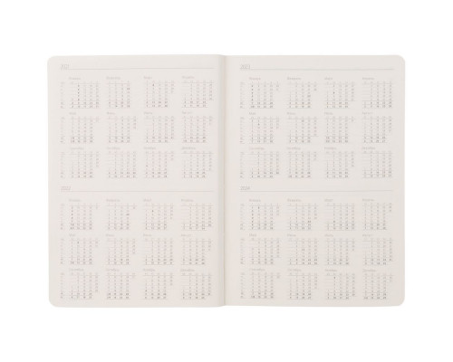 Ежедневник Eco Write, недатированный