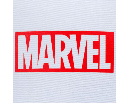 Бейсболка Marvel, белая
