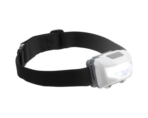 Многофункциональный светодиодный фонарь Klar, серый