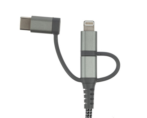 Кабель сверхпрочный Uniscend Hardcord