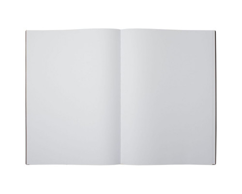 Блокнот Advance Fabric, темно-серый