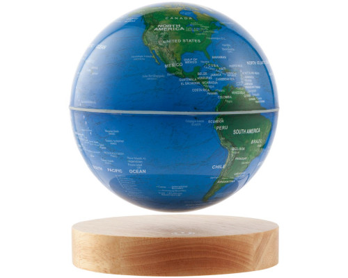 Левитирующий глобус GeograFly