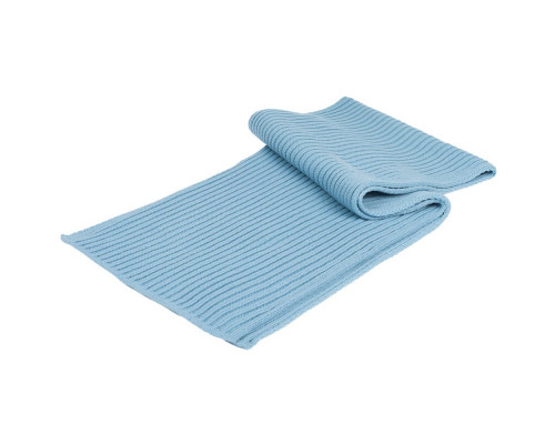 Шарф Snow, голубой