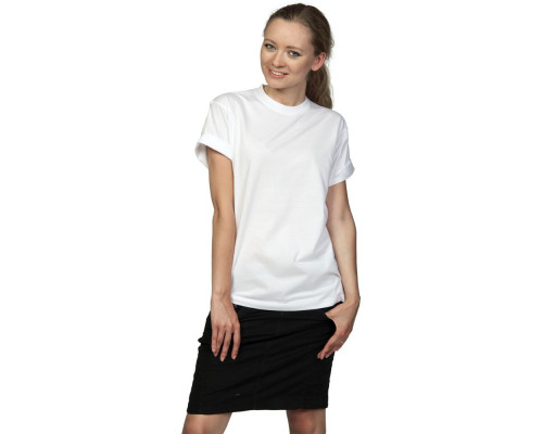 Футболка T-Bolka 160, белая