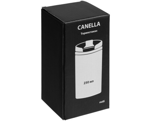 Термостакан Canella, синий