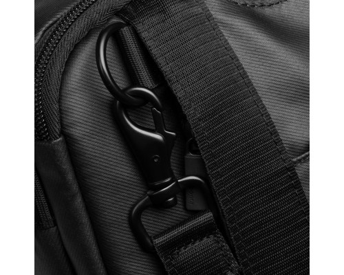 Сумка-рюкзак для ноутбука Cityvibe 2.0, черная