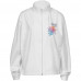 Ветровка Vibrance, белая
