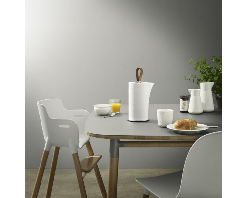 Держатель для бумажных полотенец Roll Holder, серебристый