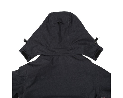 Куртка-трансформер мужская Avalanche, темно-серая