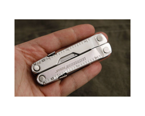 Мультитул Rebar с кожаным чехлом