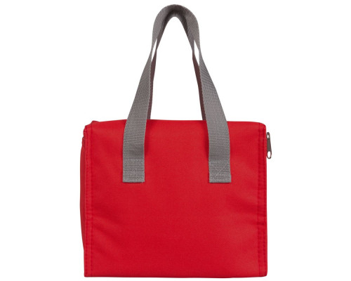 Сумка холодильник Vardo, красная