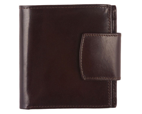 Кошелек Classic, коричневый