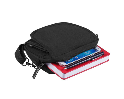 Сумка-органайзер для путешествий Anticut с RFID-защитой