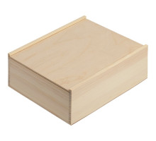 Деревянный ящик Timber, большой, неокрашенный