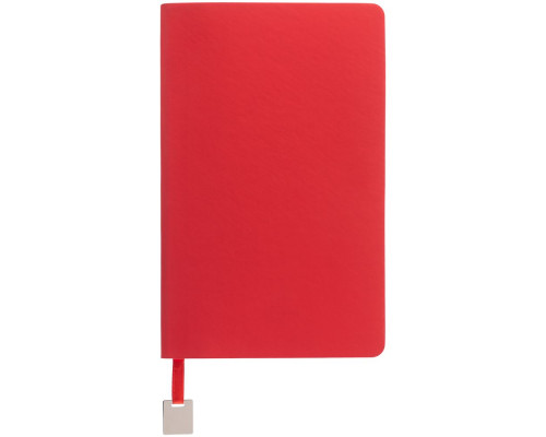 Ежедневник Shall Light, недатированный, красный