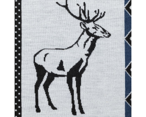 Плед North Colour, синий