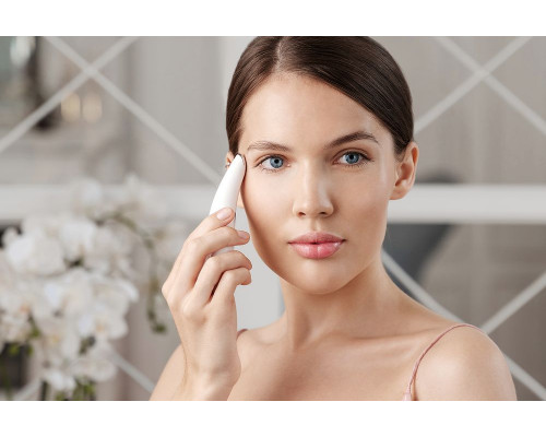 Массажер для глаз и лица Eyestick, белый