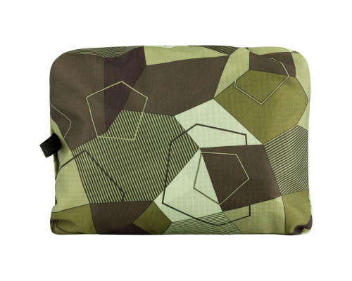 Складная спортивная сумка Gekko, хаки