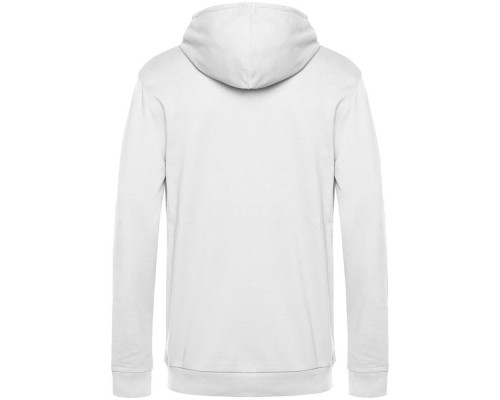 Толстовка с капюшоном унисекс Hoodie, белая