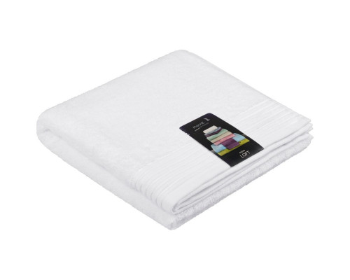 Полотенце Loft, среднее, белое