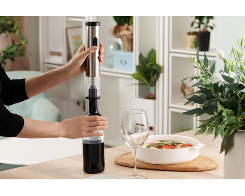 Электрический штопор с ножом для фольги Avanti