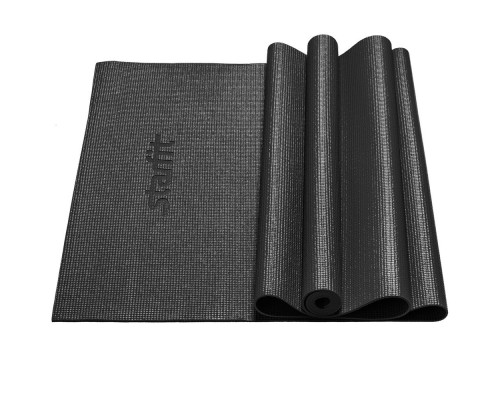 Коврик для йоги Asana, черный