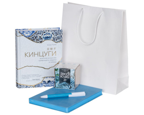 Книга «Кинцуги. Японское искусство превращать неудачи в победы»