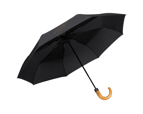 Зонт складной Tony Stark, черный