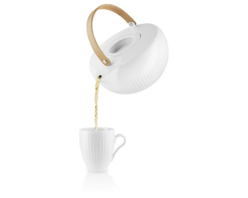 Чайник заварочный Legio Nova, белый