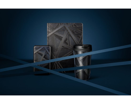 Внешний аккумулятор Illusion 5000 мAч, черный