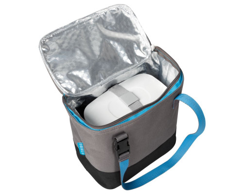 Набор ланчбоксов в термосумке Takk Mamma, бирюзовый