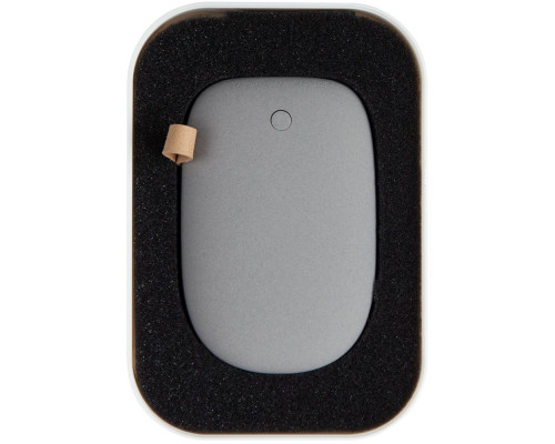 Внешний аккумулятор Pebble 7800 мАч, серый